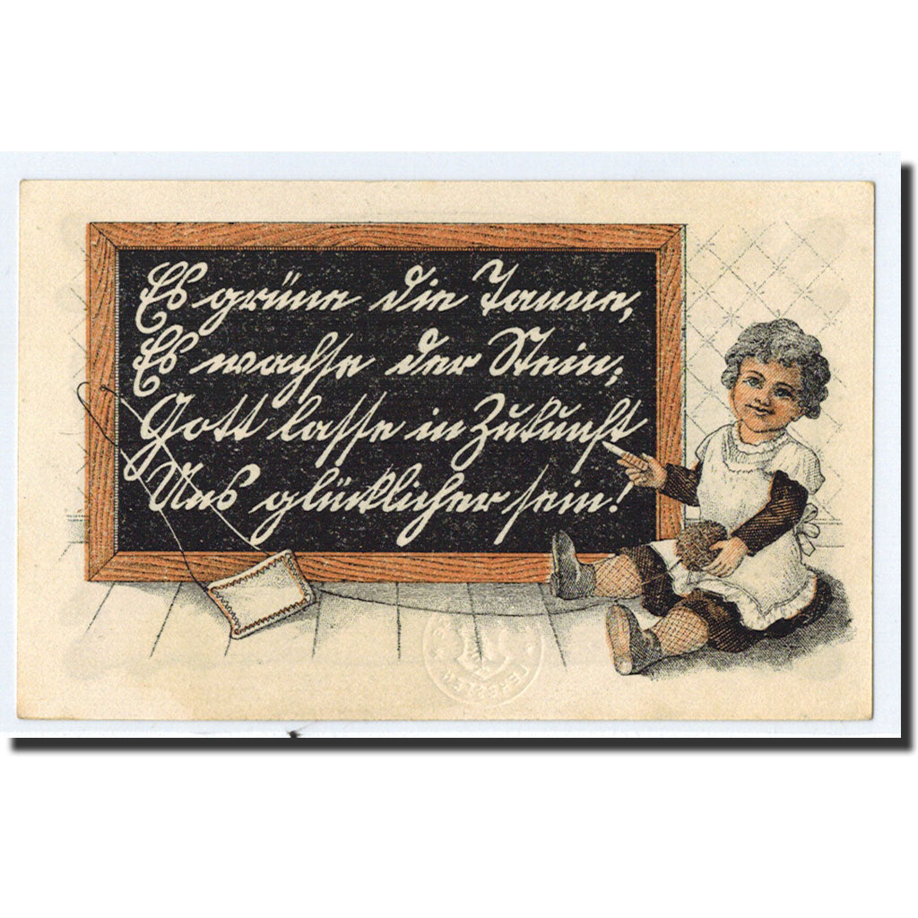Banknote, Germany, Lehesten Stadt, 25 Pfennig, Citation, 1921, Undated, UNC(63)
