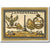 Biljet, Duitsland, Langensalza Stadt, 50 Pfennig, Monument, 1921, 1921-09-01