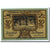 Banknote, Germany, Lauchstedt, 50 Pfennig, portrait, 1921, Undated, UNC(63)