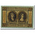 Banknote, Germany, Lauchstedt, 50 Pfennig, portrait, 1921, Undated, UNC(63)
