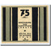 Banknote, Germany, Lübeck, 75 Pfennig, Eglise, 1921, 1921-10-30, UNC(63)