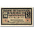Banknote, Germany, Lauenstein, 10 Pfennig, château, 1921, Undated, UNC(63)