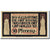 Banknote, Germany, Lauenstein, 10 Pfennig, château, 1921, Undated, UNC(63)