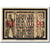Banknote, Germany, Lauenstein, 50 Pfennig, château, 1921, Undated, UNC(63)