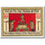 Banknote, Germany, Langensalza Stadt, 50 Pfennig, personnage, 1921, 1921-12-31