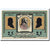 Banknote, Germany, Llienthal, 25 Pfennig, portrait, 1921, 1921-05-15, UNC(63)