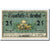 Banknote, Germany, Llienthal, 25 Pfennig, portrait, 1921, 1921-05-15, UNC(63)