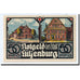 Banknote, Germany, Lutjenburg, 50 Pfennig, paysage, 1921, 1921-03-02, UNC(63)