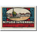 Banknote, Germany, Lutjenburg, 25 Pfennig, paysage, 1921, 1921-03-02, UNC(63)