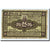 Banknote, Germany, Langensalza Stadt, 25 Pfennig, château, 1920, Undated