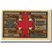 Banknote, Germany, Pyrmont, 50 Pfennig, paysage, 1921, 1921-02-02, UNC(63)