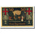 Banknote, Germany, Pyrmont, 50 Pfennig, paysage, 1921, 1921-02-02, UNC(63)