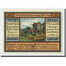 Banknote, Germany, Roda, 25 Pfennig, personnage, 1921, 1921-10-10, UNC(63)