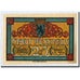 Banknote, Germany, Possneck, 25 Pfennig, personnage, O.D, Undated, UNC(63)