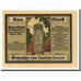 Banknote, Germany, Lunden, 100 Pfennig, Ecusson, 1921, 1921-05-19, UNC(63)