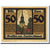 Banknote, Germany, Lunden, 50 Pfennig, Ecusson, 1921, 1921-05-19, UNC(63)