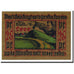 Banknote, Germany, Leer, 25 Pfennig, paysage, 1921, Undated, UNC(63), Mehl:782.1