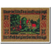 Banknote, Germany, Leer, 50 Pfennig, paysage, 1921, Undated, UNC(63), Mehl:782.1