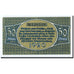 Banknote, Germany, Bonn, 50 Pfennig, personnage, 1920, Undated, UNC(63)