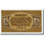 Banknote, Germany, Bonn, 25 Pfennig, personnage, 1920, Undated, UNC(63)