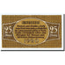 Banknote, Germany, Bonn, 25 Pfennig, personnage, 1920, Undated, UNC(63)