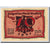 Banknote, Germany, Arnstadt, 10 Pfennig, personnage, 1921, Undated, UNC(63)