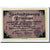 Biljet, Duitsland, Aschersleben, 25 Pfennig, Eglise, 1920, 1920-03-05, SPL