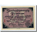 Banknote, Germany, Aschersleben, 25 Pfennig, Eglise, 1920, 1920-03-05, UNC(63)