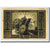 Banknote, Germany, Lobeda Stadt, 25 Pfennig, Monument, 1921, Undated, VF(20-25)