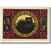 Banknote, Germany, Lobeda Stadt, 50 Pfennig, Monument, 1921, Undated, UNC(63)