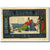 Banknote, Germany, Lobeda Stadt, 50 Pfennig, Monument, 1921, Undated, UNC(63)