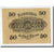 Biljet, Duitsland, Altona, 50 Pfennig, château, 1918, 1918-11-02, SPL