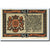Biljet, Duitsland, Lingen Stadt, 50 Pfennig, paysage, 1921, 1921-04-01, SPL