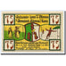 Banknote, Germany, Altenau a/ Harz, 75 Pfennig, paysage, 1921, 1921-11-01