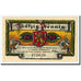 Banknote, Germany, Altenkirchen, 50 Pfennig, paysage, 1921, Undated, UNC(63)