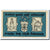 Banknot, Niemcy, Andernach, 50 Pfennig, Ecusson, 1920, 1920-04-01, UNC(63)