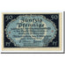 Banknote, Germany, Aschersleben, 50 Pfennig, Monument, 1920, 1920-03-05, UNC(63)