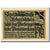 Biljet, Duitsland, Aschersleben, 25 Pfennig, paysage, 1921, 1921-12-01, SPL