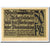 Banknot, Niemcy, Aschersleben, 50 Pfennig, personnage, 1921, 1921-12-01