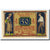Banknot, Niemcy, Achim, 50 Pfennig, paysage, 1921, 1921-01-15, UNC(63), Mehl:2.1