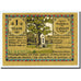 Banknote, Germany, Lutzhoft, 1 Mark, carte, 1920, 1920-07-01, UNC(63)