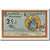 Banconote, Germania, Lilienthal, 25 Pfennig, bateau, 1921, 1921-03-31, SPL