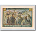 Billet, Allemagne, Freiburg i. Br. Stadt, 25 Pfennig, personnage, 1921, SPL