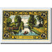 Banknote, Germany, Friesack Stadt, 25 Pfennig, paysage, 1921, UNC(63)