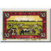 Banknote, Germany, Friesack Stadt, 50 Pfennig, Animaux, 1921, UNC(63)