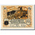 Biljet, Duitsland, Frankenhausen am K., 50 Pfennig, paysage, 1921, 1921-06-19