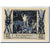 Biljet, Duitsland, Frankenhausen am K., 50 Pfennig, paysage, 1921, 1921-06-19