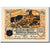 Banconote, Germania, Frankenhausen am K., 50 Pfennig, personnage, 1921