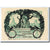 Banconote, Germania, Frankenhausen am K., 50 Pfennig, personnage, 1921