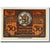 Biljet, Duitsland, Fallersleben, 50 Pfennig, Maison, 1920, 1920-10-01, SPL